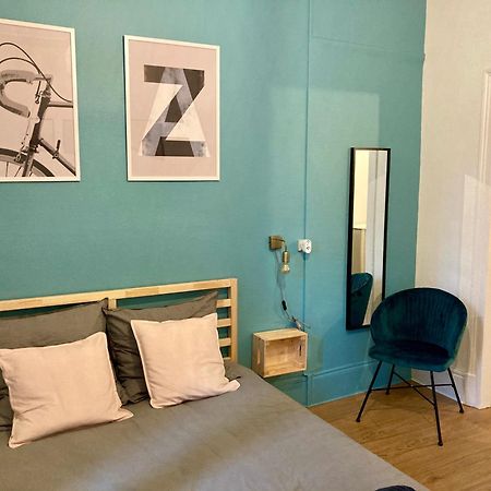 T1 Le Pastel Parking Netflix Wifi Gare Leilighet Évreux Eksteriør bilde